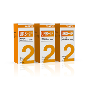 Jauges URS-2P de glucose et de protéine d'<span class=keywords><strong>urine</strong></span>, glucose de diagnostic, bandelettes de test d'<span class=keywords><strong>urine</strong></span> de protéine - Product Image 1