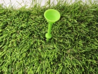Tees de golf en plastique en gros d'usine Tees de golf en plastique en bois et bambou
