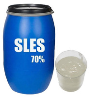 Fabricant chinois de SLES 70% avec une offre stable et une livraison rapide