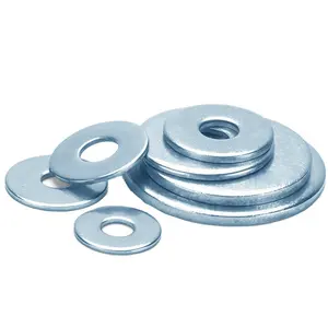 Goede Kwaliteit Metalen Wasmachine Effen Ringen Product Grade A Grade C Normale Serie Hardheid Van 120 HV-300 Hv