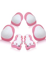 Planche à roulettes et patinage à roulettes pour enfants personnalisés équipement de protection coque dure protège-poignets et genoux casque éponge pour les sports d'équitation