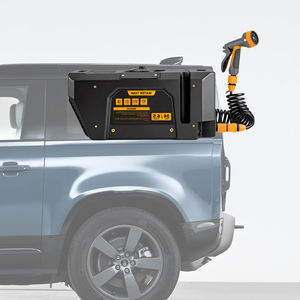 <span class=keywords><strong>Réservoir</strong></span> d'<span class=keywords><strong>eau</strong></span> électrique sous pression 24L pour toit de véhicule, douche portable, <span class=keywords><strong>eau</strong></span> douce pour <span class=keywords><strong>camping</strong></span> - Product Image 1