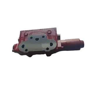 Pièces de rechange mécaniques de soupape de veille de disjoncteur hydraulique KOBELCO 723-41-07600 PC200-8 PC200-7 PC220-8 de PC220-7