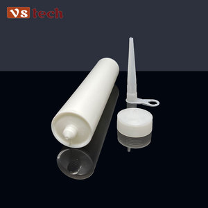 300ml dùng một lần Silicone sealant Thùng thành phần duy nhất một hộp mực keo thủy tinh chai với chất kết dính tiêm đúc nhựa - Product Image 2