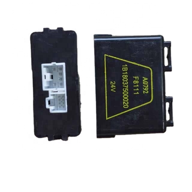 Оригинальные запчасти для Грузовиков FOTON-контроллер 3 в 1 (1B18037500020)
