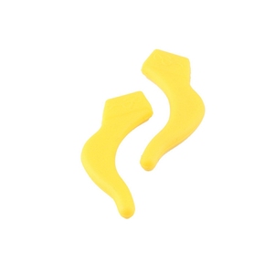 Colorful Large Size Anti Slip Ear Hook Silicone <strong>Grip</strong> Eyeglasses Temple Holder Tips Sleeve Retainer - Product Image 2