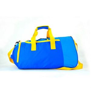 Sac de sport et de voyage personnalisé en tissu Oxford recyclé, grande capacité, imperméable, pour homme - Product Image 5