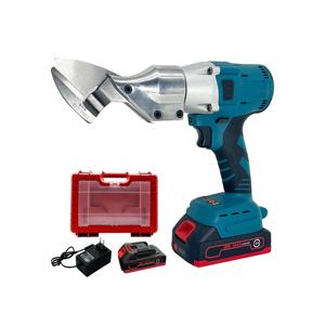 Ciseaux électriques sans balais au Lithium 20V Ciseaux électriques portables rechargeables Ciseaux électriques sans fil en tôle de fer en acier métallique - Product Image 2