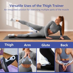 CZFIT - Equipo de Ejercicio Ajustable para el Interior del Muslo, Entrenador de Músculos del Muslo, Entrenador Portátil de Músculos del Suelo Pélvico para Mujeres - Product Image 3