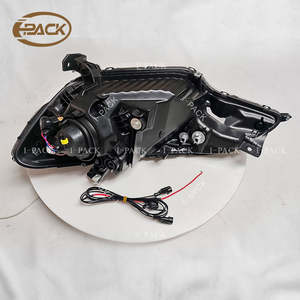 Phare LED I-PACK de haute qualité pour Honda Fit <span class=keywords><strong>Jazz</strong></span> 2014 2015 Head Amp Auto Parts - Product Image 2