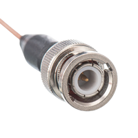 Sensor de Emisión Acústica W800/1, Diseño Impermeable IP68, Conector BNC, 1 Año de Garantía, Alta Precisión, Pruebas No Destructivas