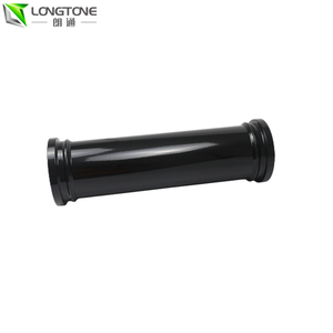 Tuyau sans soudure à bride SK 148 mm pour machines de construction DN125 5,5 pouces, tube de pompe à béton St52, livraison usine - Product Image 4