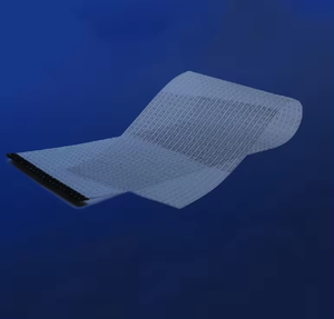 Adhesivo Transparente para Vidrio de Ventana P10, Pantalla LED de Fácil Instalación, LED Flexible Transparente para Animación y Gráficos en Tiendas Minoristas - Product Image 4