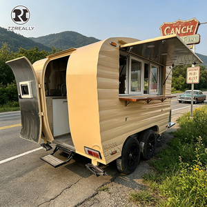 Camion de restauration rapide et de pizzas sur mesure avec plaque de cuisson au design unique et chauffage uniforme - Product Image 5