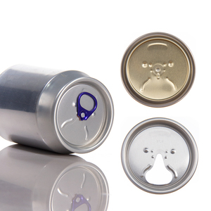 Tùy Chỉnh Cấp Thực Phẩm An Toàn Vòng Bạc Vòng Kéo Tab 200 202 <span class=keywords><strong>206</strong></span> Dễ Dàng Mở Lon Nắp Với Chất Lượng Cao - Product Image 3