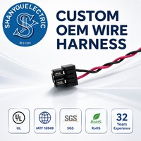 Harnais pour haut-parleur ultra-fin, harnais personnalisé, harnais audio pour appareils intelligents, harnais de haut-parleur OEM personnalisé pour ordinateurs portables