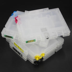 Cartouche d'encre rechargeable vide avec puce compatible pour imprimante Ricoh <span class=keywords><strong>SAWGRASS</strong></span> <span class=keywords><strong>SG500</strong></span> SG1000, modèle sans AB - Product Image 5