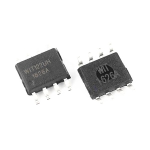 Mới ban đầu wit122uh <span class=keywords><strong>PS2</strong></span> để USB giao thức chuyển đổi chip WIT122-UH Thương hiệu Mới chính hãng wit122uh - Product Image 1