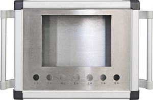 Süspansiyon Konsol Kontrol Paneli Kutusu Destek Kolu Alüminyum HMI Muhafazası 10kg 1 Yıl Garanti KWLID Makine Jiangsu'da <span class=keywords><strong>Test</strong></span> Edildi - Product Image 2