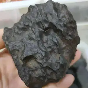 Grosir Kualitas Terbaik Kristal Batu Kasar Besi Meteorit Spesimen Mineral