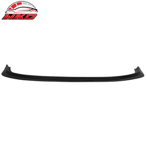 เหมาะสำหรับ Honda Civic Sedan ปี 2006-2008 รุ่น Ikon DP Style ลิ้นหน้าสีดำด้าน (ยังไม่ได้ทำสี) - Product Image 2