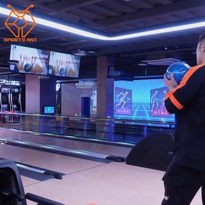 Équipement de <span class=keywords><strong>bowling</strong></span> intérieur Équipement de machine de <span class=keywords><strong>bowling</strong></span> personnalisé pour parc d'attractions - Product Image 5