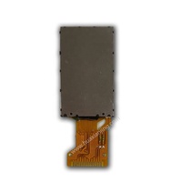 Module LCD micro TFT 1.06 pouces IPS 96xRGBx160 TN avec interface RVB rétroéclairée par LED