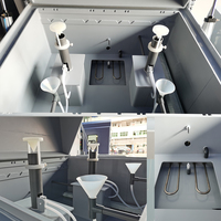 OEM/ODM SST Machine Paint Salt Spray Corrosion test Chamber Accelerated Corrosion Resistance Testing Equipment