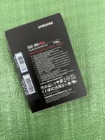 Stockage de grande capacité, haute vitesse, Samsung 990pro MZ-V9P1T0BW PCIE M.2 SSD interne 2 To, disque SSD pour ordinateur portable