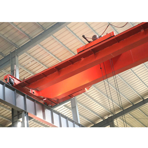 Nhiệm Vụ Nặng Nề Lh 10 Tấn 20 Tấn Cầu Cẩu Chùm Trên <span class=keywords><strong>40</strong></span> Tấn Cần Cẩu - Product Image 5