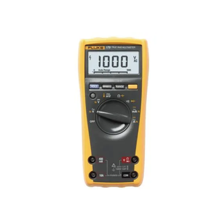 มัลติมิเตอร์ 179 True RMS รุ่นที่ 3 รองรับแรงดัน 1000V IV 600V 10A วัดอุณหภูมิ ความแม่นยำ 0.5% วัดค่าความจุ หน้าจอ LCD พร้อมไฟแบ็คไลท์ รับประกัน 3 ปี - Product Image 2