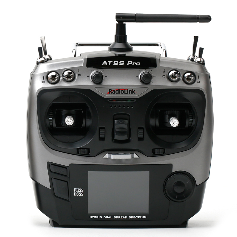 Gris-controlador Remoto + receptor R9DS