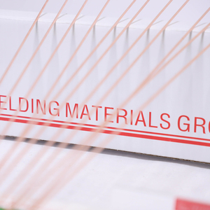 톈진 브리지 구리 코팅 TIG 용접봉 AWS A5.18 ER70S-6 필릿 용접용 - Product Image 6