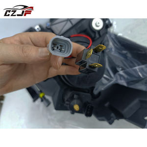 Phares avant menés d'assemblage automatique de meilleure qualité de CZJF pour Susuki Swift - Product Image 5