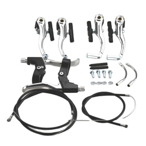 Bicicleta v <span class=keywords><strong>Brake</strong></span> Kit Road Bike Handle Mountain Bike Válvula De Freio Acessórios Peças De Bicicleta - Product Image 1