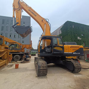 รถขุดมือสองสภาพดีเยี่ยมฮุนไดเครื่องจักรก่อสร้าง305LC-9T 30ตันรถขุด305LC-9T ฮุนไดเกาหลี - Product Image 2