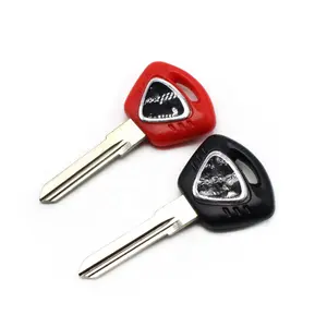 สำหรับ <span class=keywords><strong>Triumph</strong></span> <span class=keywords><strong>1050</strong></span> T955 <span class=keywords><strong>Street</strong></span> <span class=keywords><strong>Triple</strong></span> 675 Tiger 800 อุปกรณ์เสริมรถจักรยานยนต์ กุญแจเปล่า Moto Embryo - Product Image 1