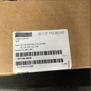 อุปกรณ์จ่ายไฟฟ้า SIEMEN SITOP PSU100M 6EP1336-3BA10 ของแท้และใหม่ - Product Image 4