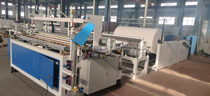 Máquina automática de corte de papel Jumbo de 2200mm para hacer papel higiénico - Product Image 6