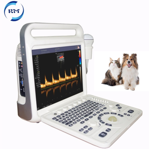 Échographe vétérinaire <span class=keywords><strong>Rayman</strong></span> 15 pouces Échographe vétérinaire Échographe Doppler couleur portable - Product Image 3