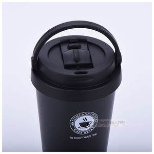 No Spillแก้วกาแฟร้อนและเย็นแบบมีฉนวน,แก้วกาแฟเทอร์โม<span class=keywords><strong>Koffee</strong></span> 500มล. สเตนเลสกันหกรุ่นใหม่ - Product Image 6