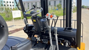 Montacargas Diésel de <span class=keywords><strong>4</strong></span> Toneladas de Calidad Industrial NIMBUS, Compatible con ODM y OEM, Mástil y Altura de Elevación Personalizables - Product Image 5