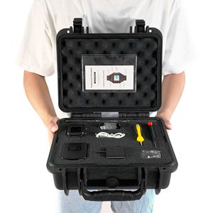 Caja de Lujo Antiexplosiva para Rastreador GPS de Tobillo TR40, Color y Tamaño Personalizables - Product Image 4