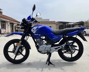 Motocicleta Yamaha1 <span class=keywords><strong>YBR</strong></span> 125cc Usada, Monocilíndrica, de Gran Potencia, de Gasolina - Product Image 6
