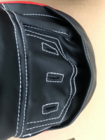 Mitaines de boxe incurvées pour l'entraînement |   Cible de frappe rembourrée en cuir pour entraînement de MMA, Kickboxing, Judo, Arts Martiaux, Muay Thai