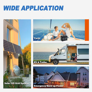 Neata <span class=keywords><strong>LiFePo4</strong></span> 배터리 리튬 이온 배터리 공장 직매 12v <span class=keywords><strong>24v</strong></span> 100ah 태양광 발전 야외 캠핑 비상 전원 - Product Image 6