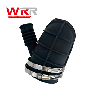 Manguera de Admisión de Aire Nueva de Alta Calidad para E46 325i OEM 13541438759, Funda de Goma para Ducto - Product Image 5