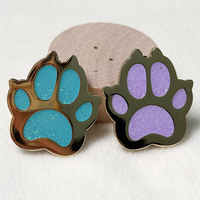 Badges métalliques personnalisés Épingles en émail en gros Épinglette avec logo personnalisé pour sacs, chapeaux et vêtements