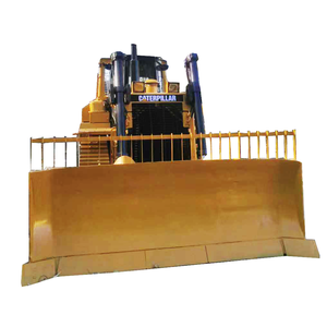 Maquinaria de Construcción CAT D7H, Bulldozer Usado con Bomba de Engranajes de Alta Presión - Product Image 6