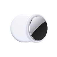 Collier anti-perte pour chien de compagnie avec airtag GPS Tracker Holder case cat Collar GPS Holder